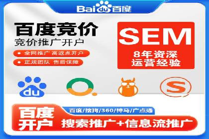 SEM竞价优化案例：品牌曝光与转化双提升